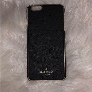 LATE SPADE IPHONE 8 PLUS CASE